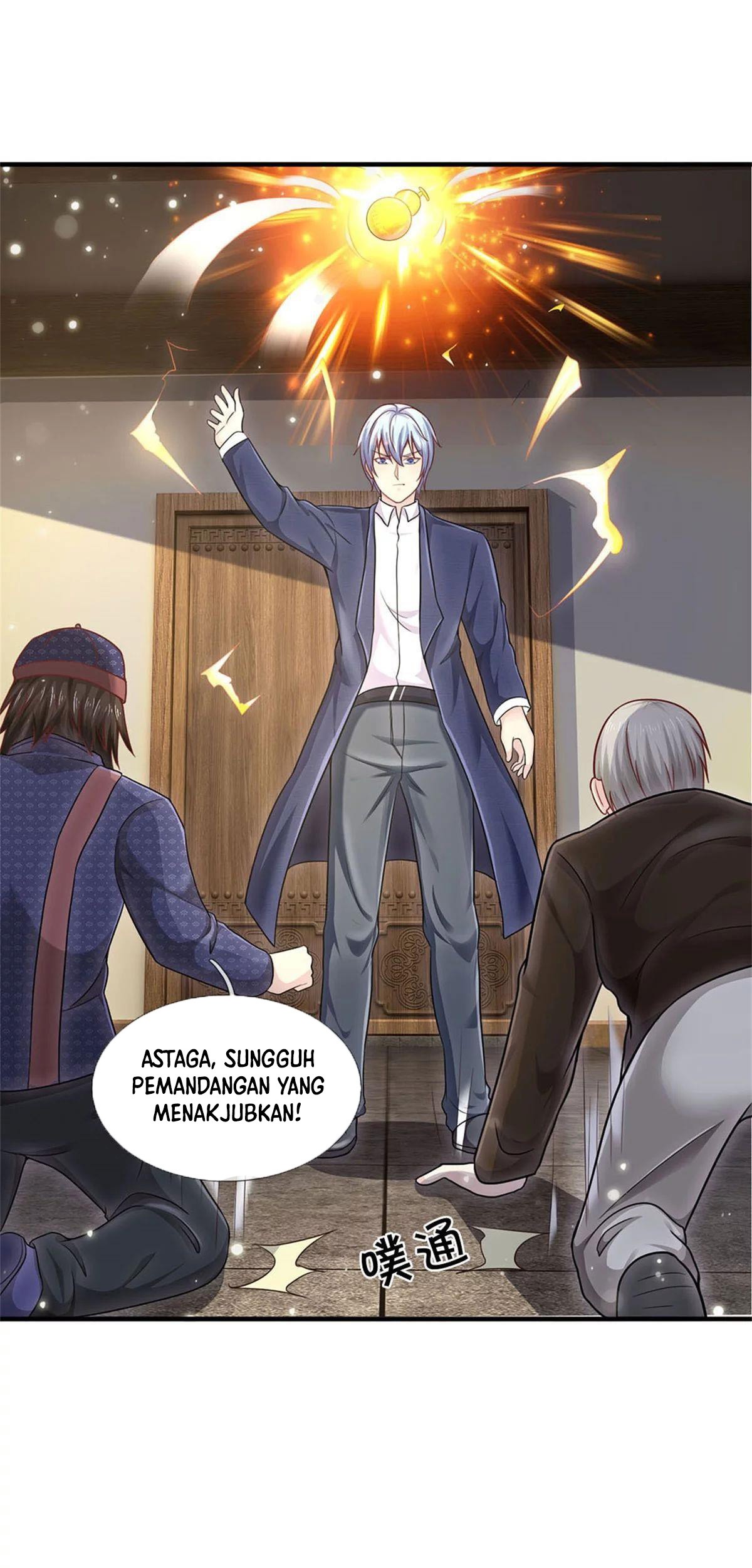 I am Daxianzun Chapter 279 Gambar 10
