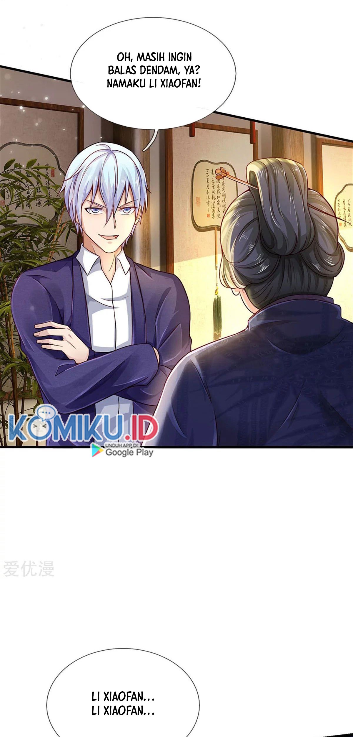 I am Daxianzun Chapter 279 Gambar 22