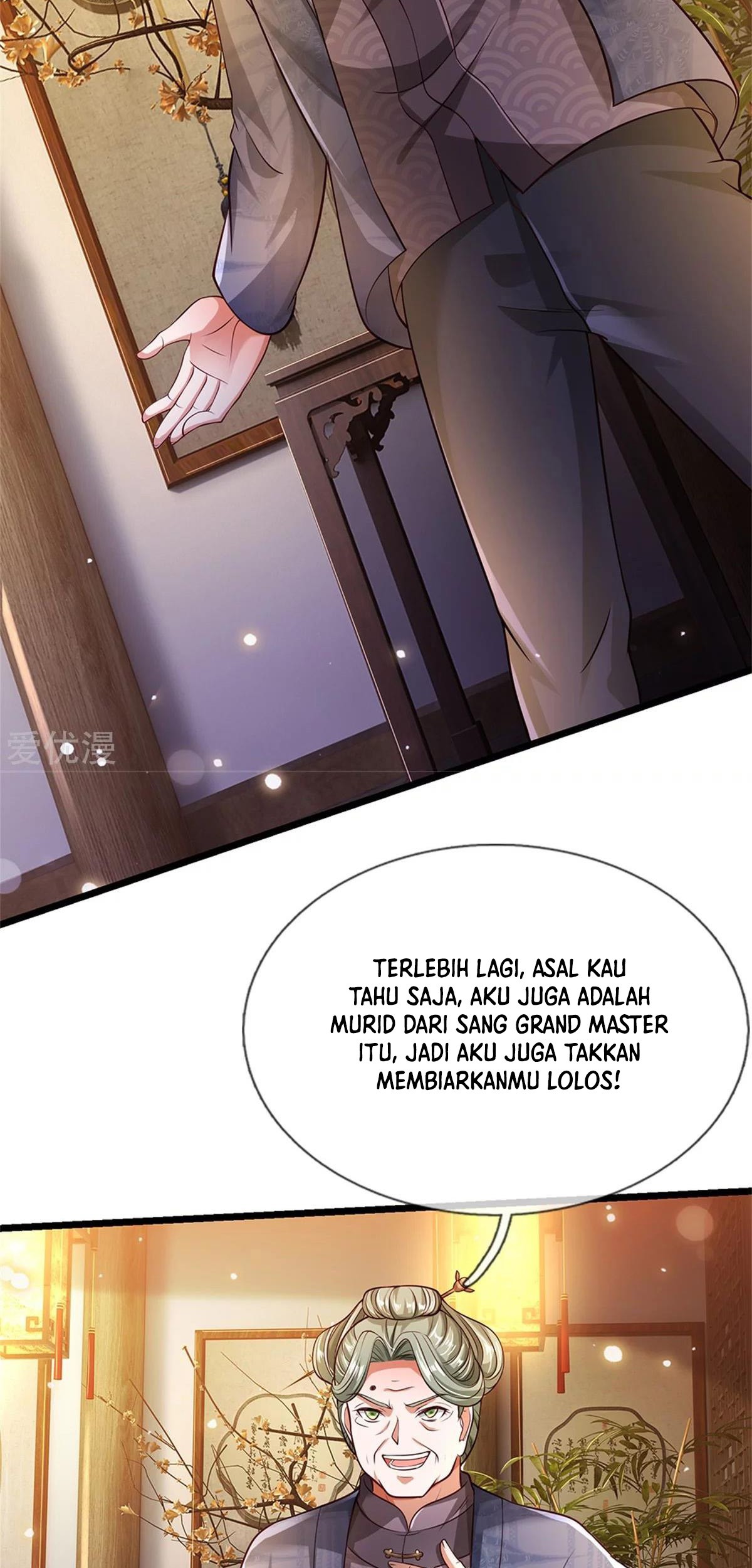I am Daxianzun Chapter 279 Gambar 27