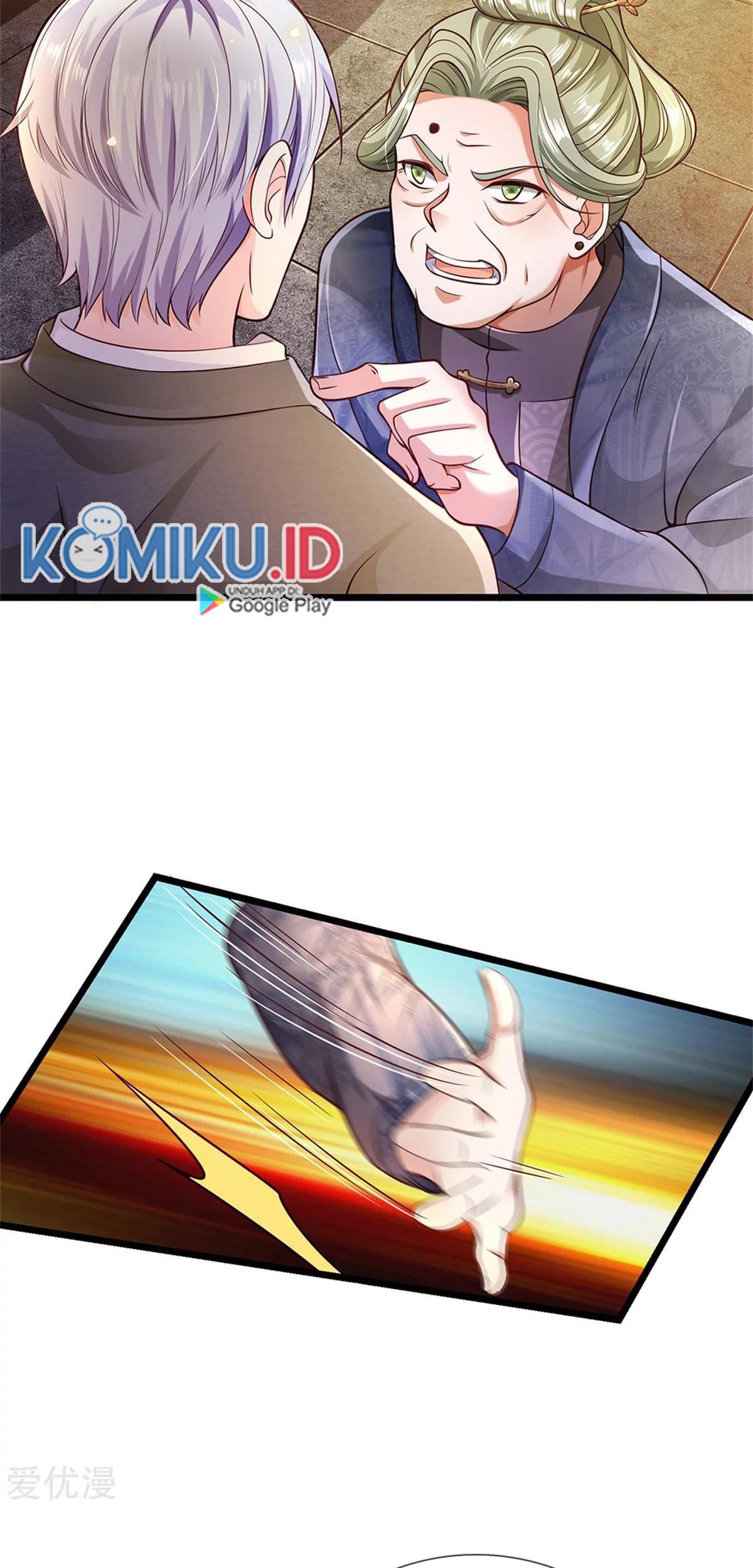 I am Daxianzun Chapter 279 Gambar 29