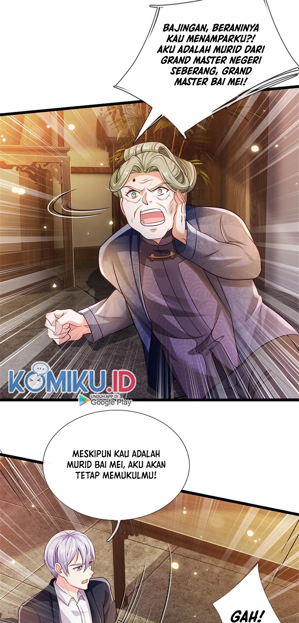 I am Daxianzun Chapter 279 Gambar 31