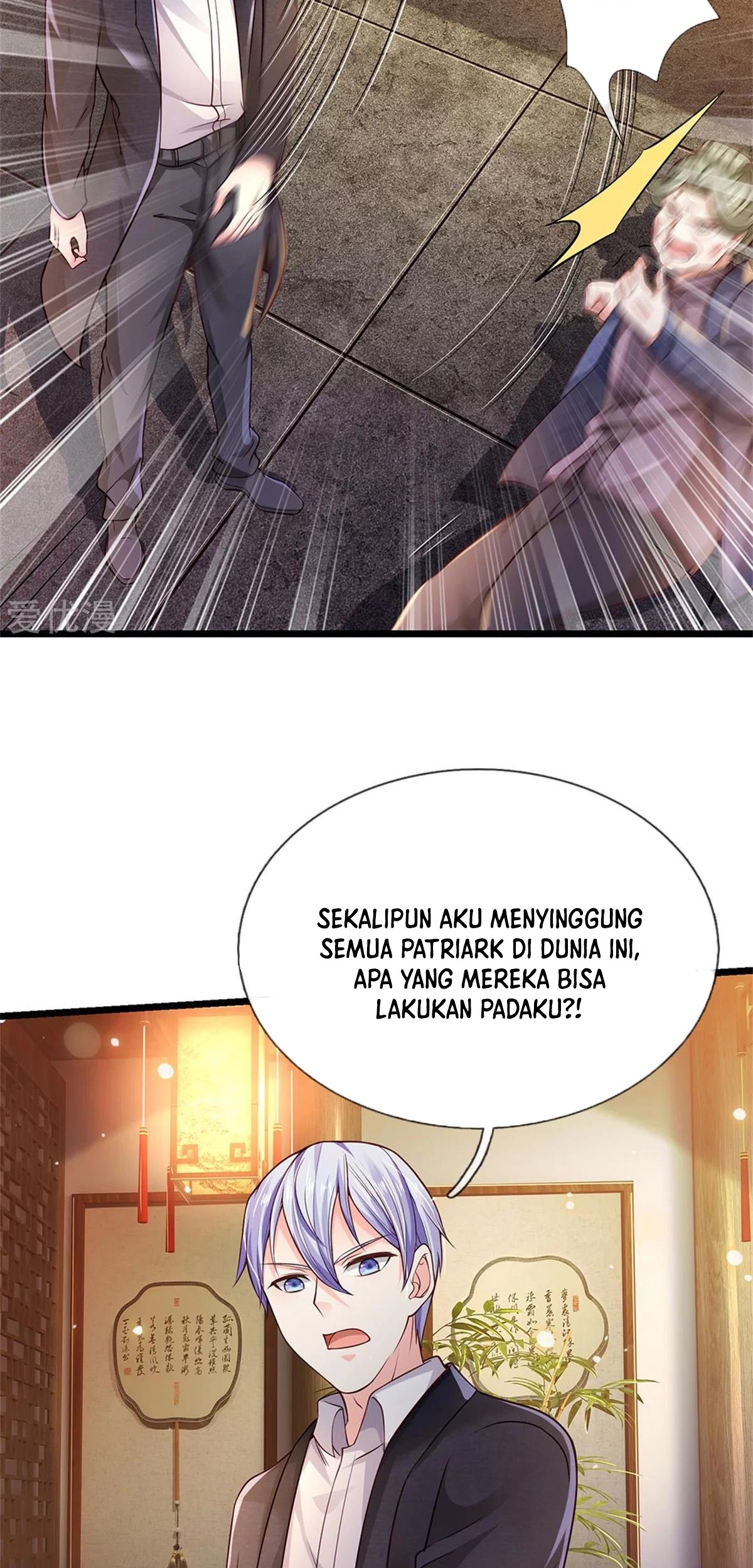 I am Daxianzun Chapter 279 Gambar 32