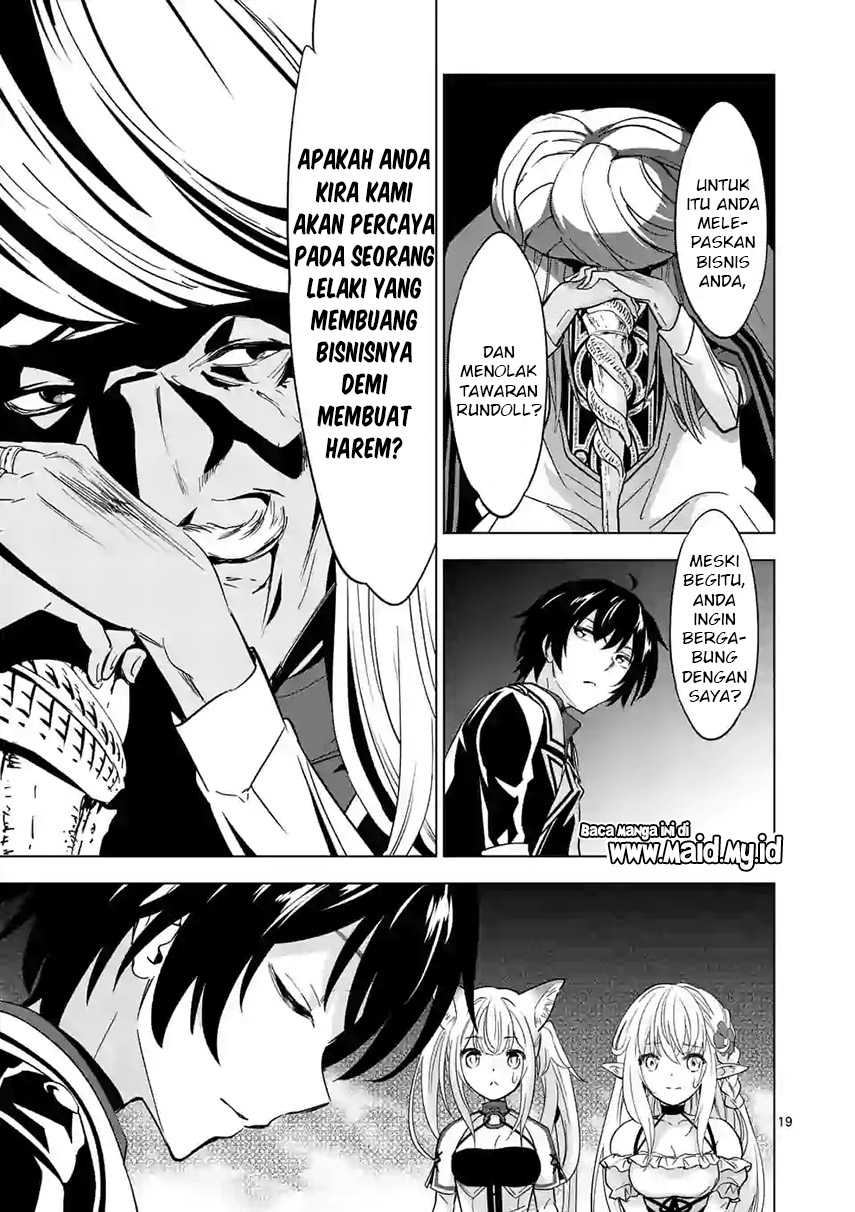 Shijou Saikyou Orc-san no Tanoshii Tanetsuke Harem Zukuri Chapter 41.2 Gambar 10