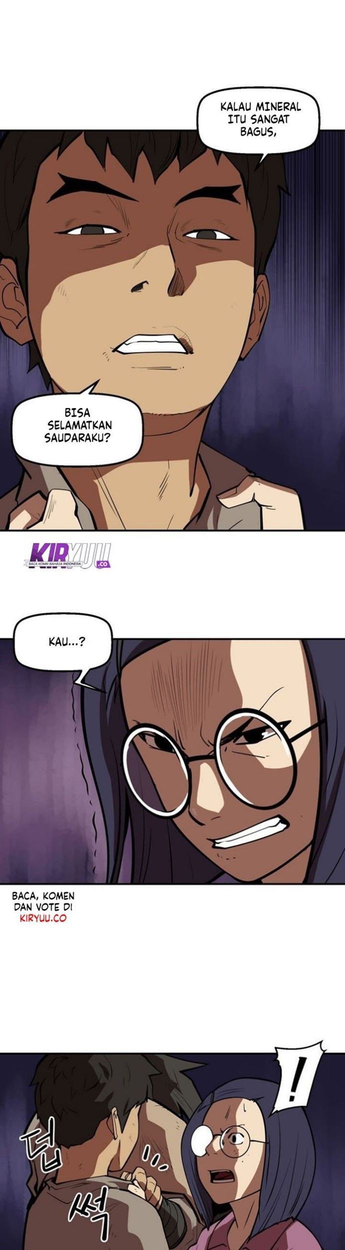 Baca Raid Chapter 73 Gambar 2