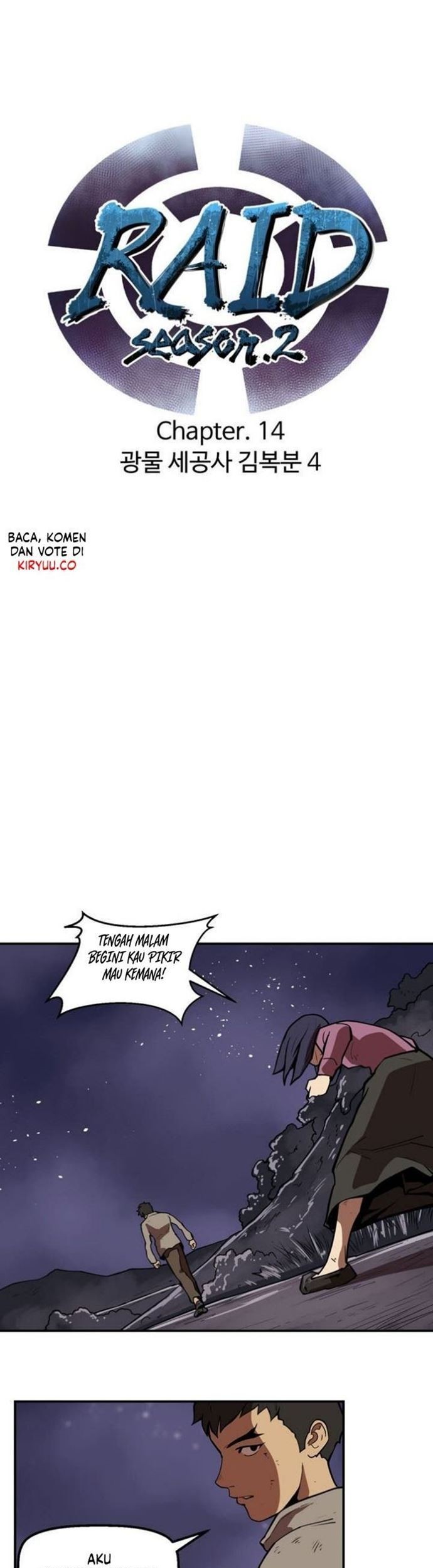 Raid Chapter 73 Gambar 5