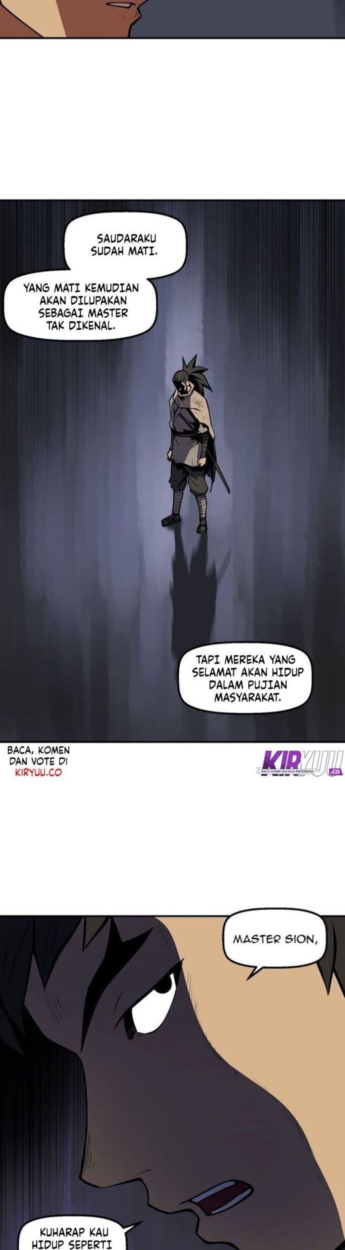 Raid Chapter 73 Gambar 10