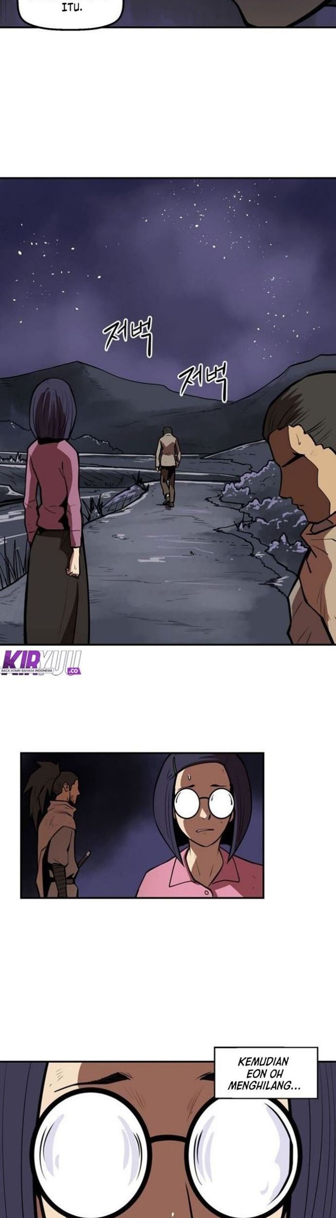 Raid Chapter 73 Gambar 11