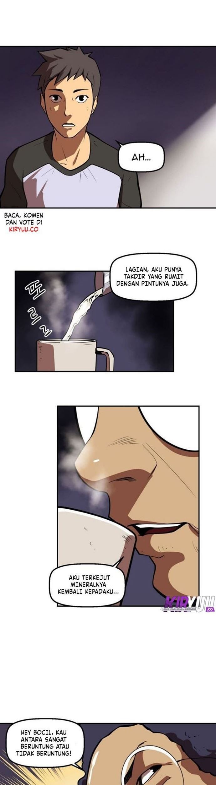 Raid Chapter 73 Gambar 13