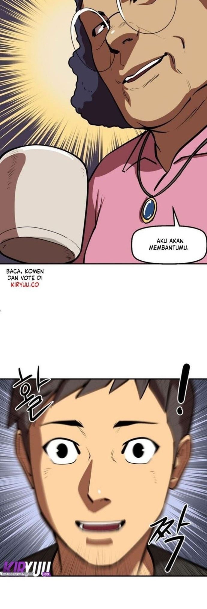 Raid Chapter 73 Gambar 14
