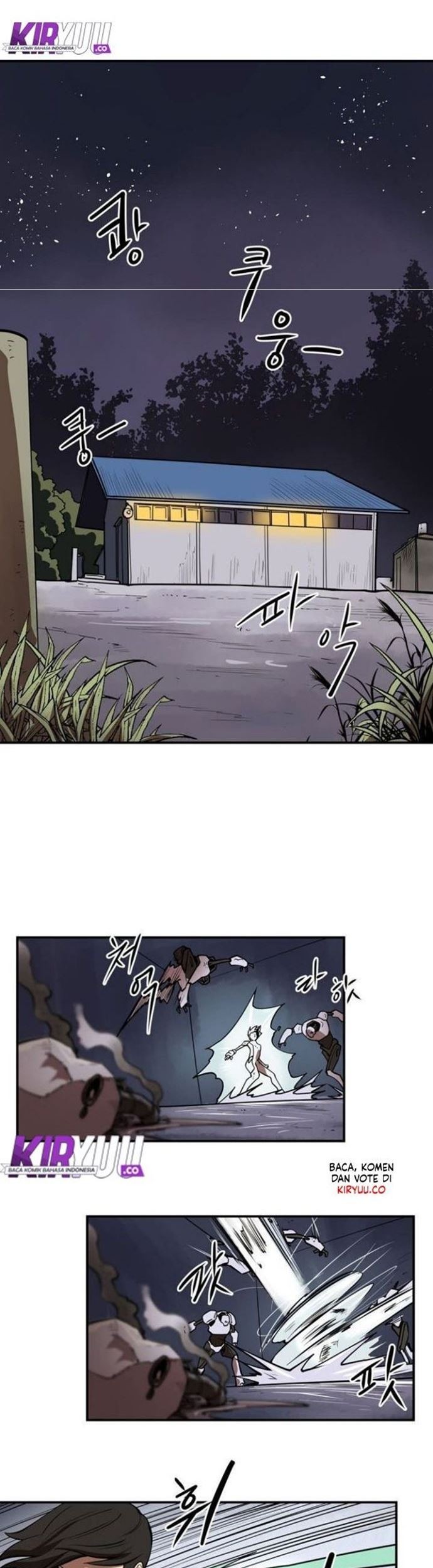 Raid Chapter 73 Gambar 15