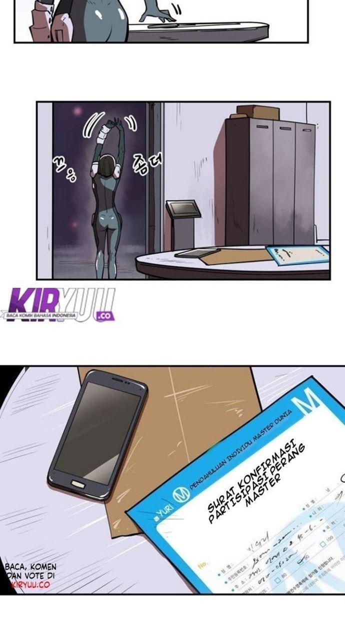 Raid Chapter 73 Gambar 19