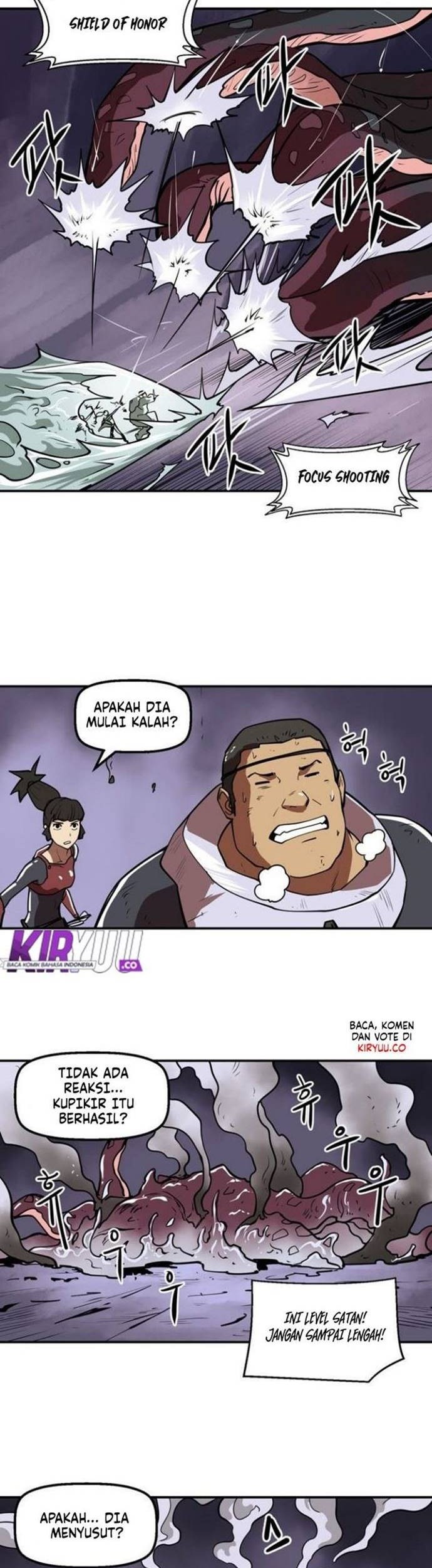 Raid Chapter 73 Gambar 22