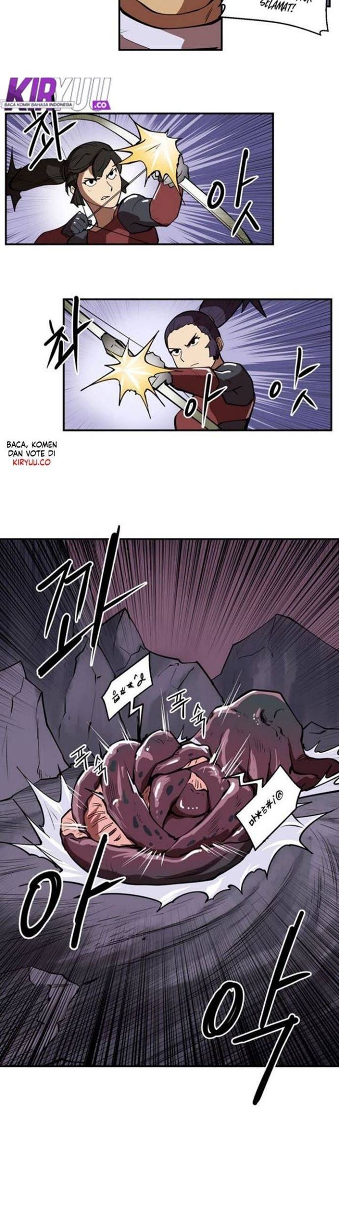 Raid Chapter 73 Gambar 26