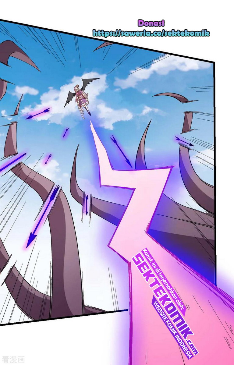 Crazy Professor System Chapter 103 Gambar 10