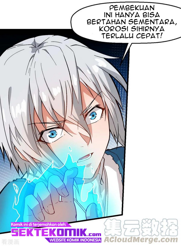 Crazy Professor System Chapter 103 Gambar 23