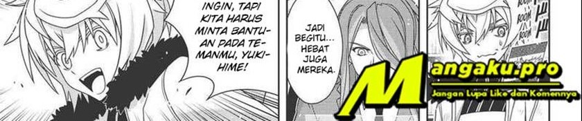 Baca  UQ Holder! Chapter 180.2 Gambar 2