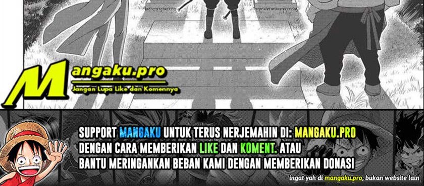 UQ Holder! Chapter 180.2 Gambar 13