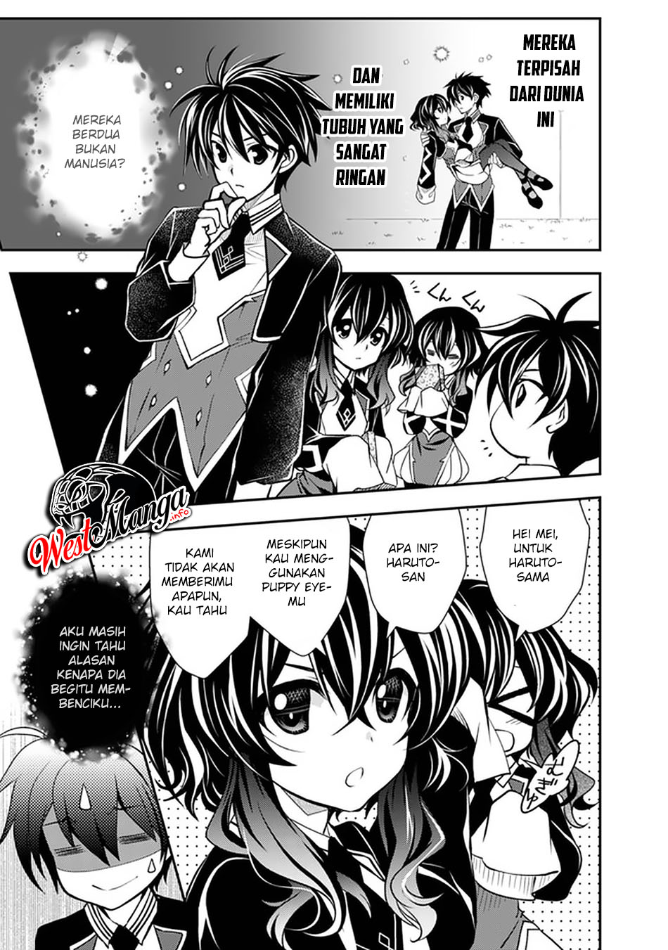 Level 1 No Saikyou Kenja: Noroi De Saikakyuu Mahou Shika Tsukaenai Kedo Kami No Kanchigai De Mugen Chapter 16 Gambar 10