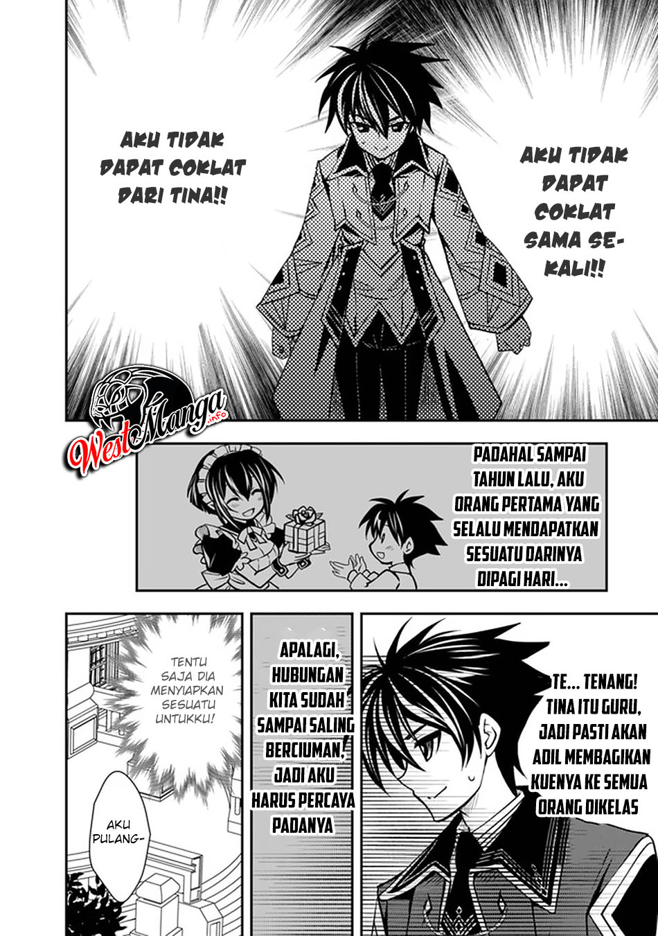 Level 1 No Saikyou Kenja: Noroi De Saikakyuu Mahou Shika Tsukaenai Kedo Kami No Kanchigai De Mugen Chapter 16 Gambar 16