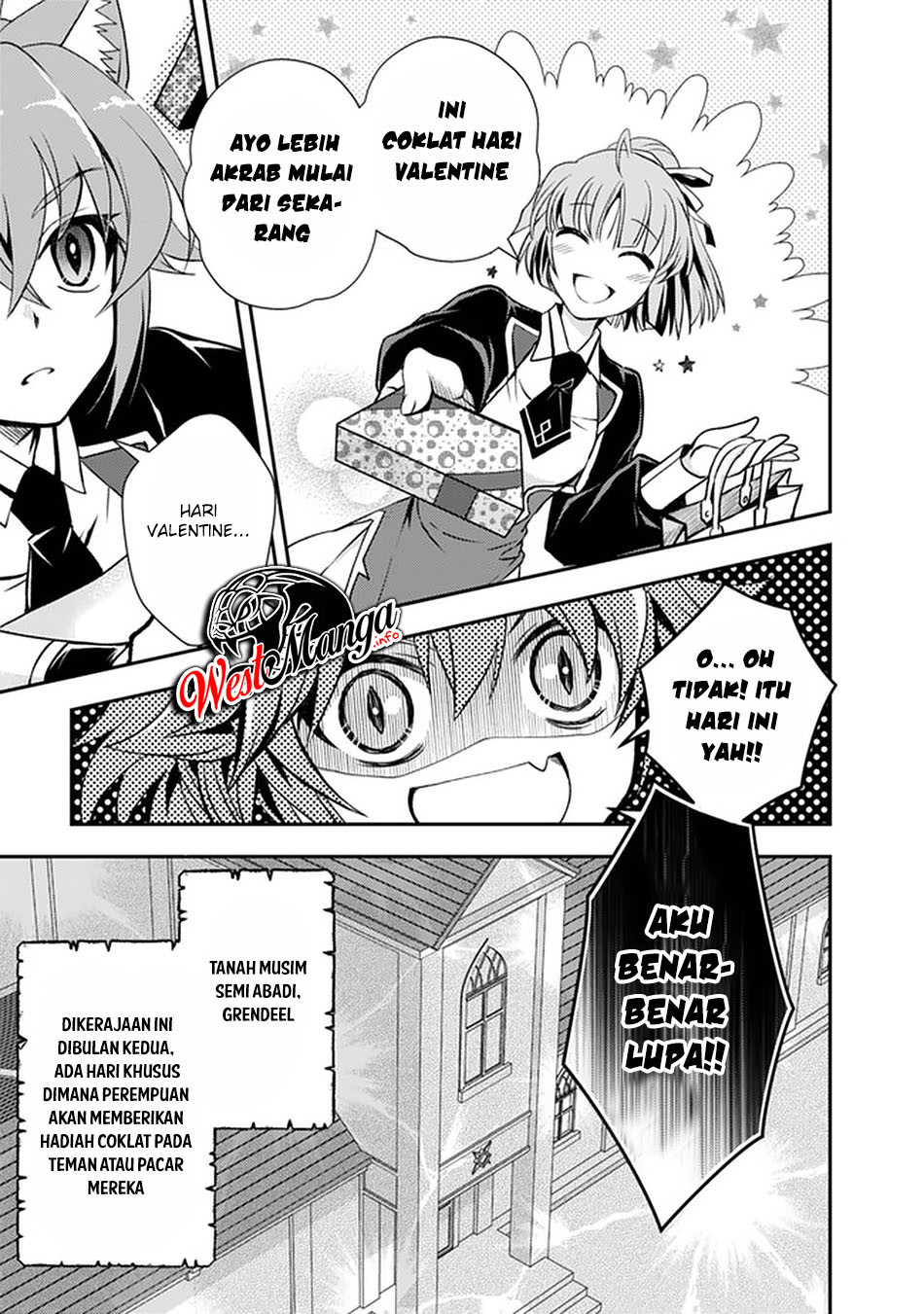 Level 1 No Saikyou Kenja: Noroi De Saikakyuu Mahou Shika Tsukaenai Kedo Kami No Kanchigai De Mugen Chapter 16 Gambar 6