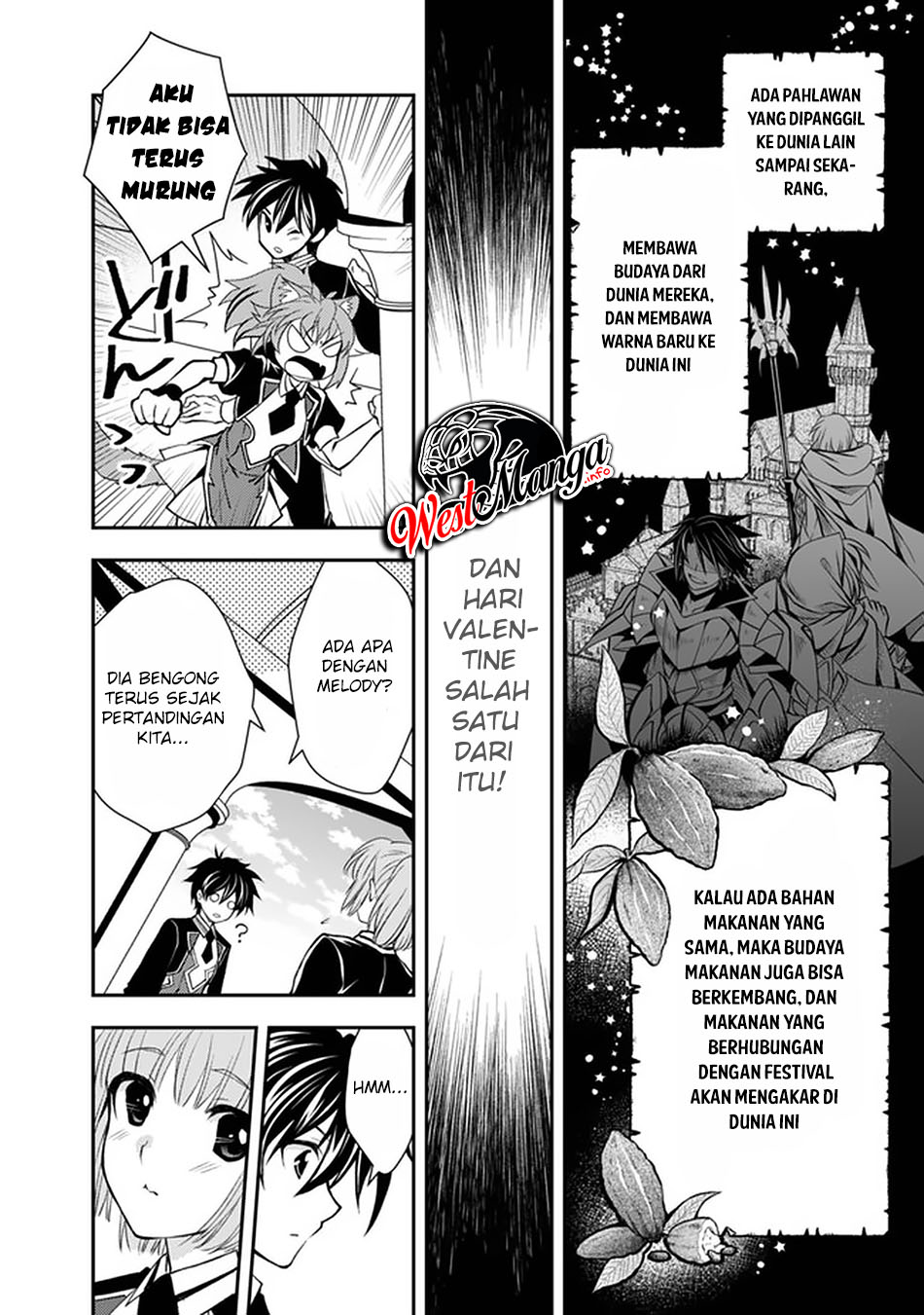 Level 1 No Saikyou Kenja: Noroi De Saikakyuu Mahou Shika Tsukaenai Kedo Kami No Kanchigai De Mugen Chapter 16 Gambar 7