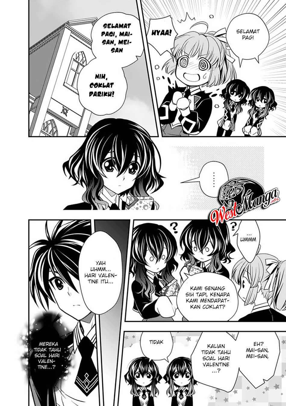 Level 1 No Saikyou Kenja: Noroi De Saikakyuu Mahou Shika Tsukaenai Kedo Kami No Kanchigai De Mugen Chapter 16 Gambar 9