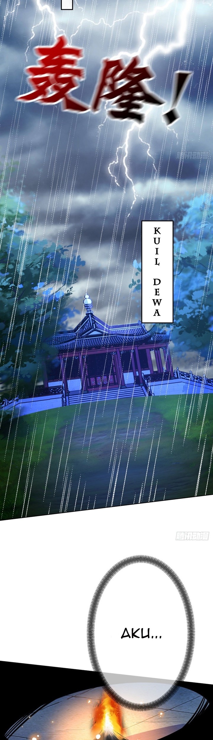 Queen of the Last Days Chapter 12 Gambar 3