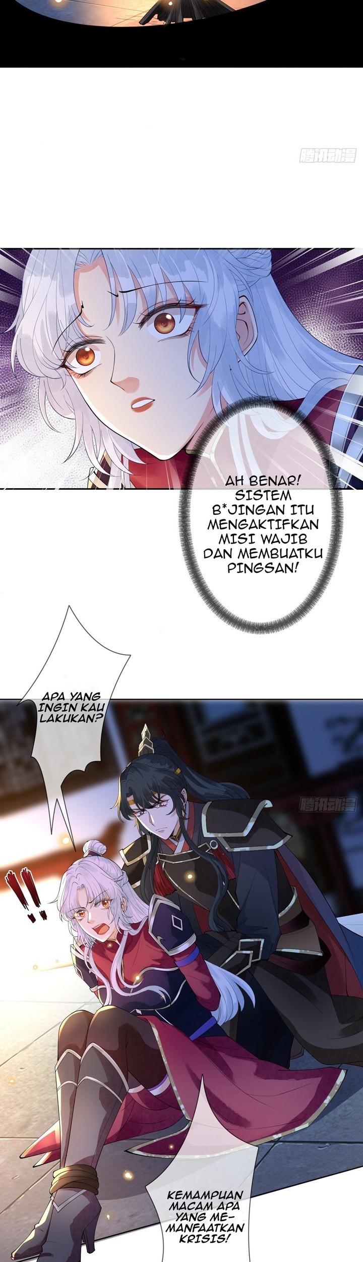 Queen of the Last Days Chapter 12 Gambar 4