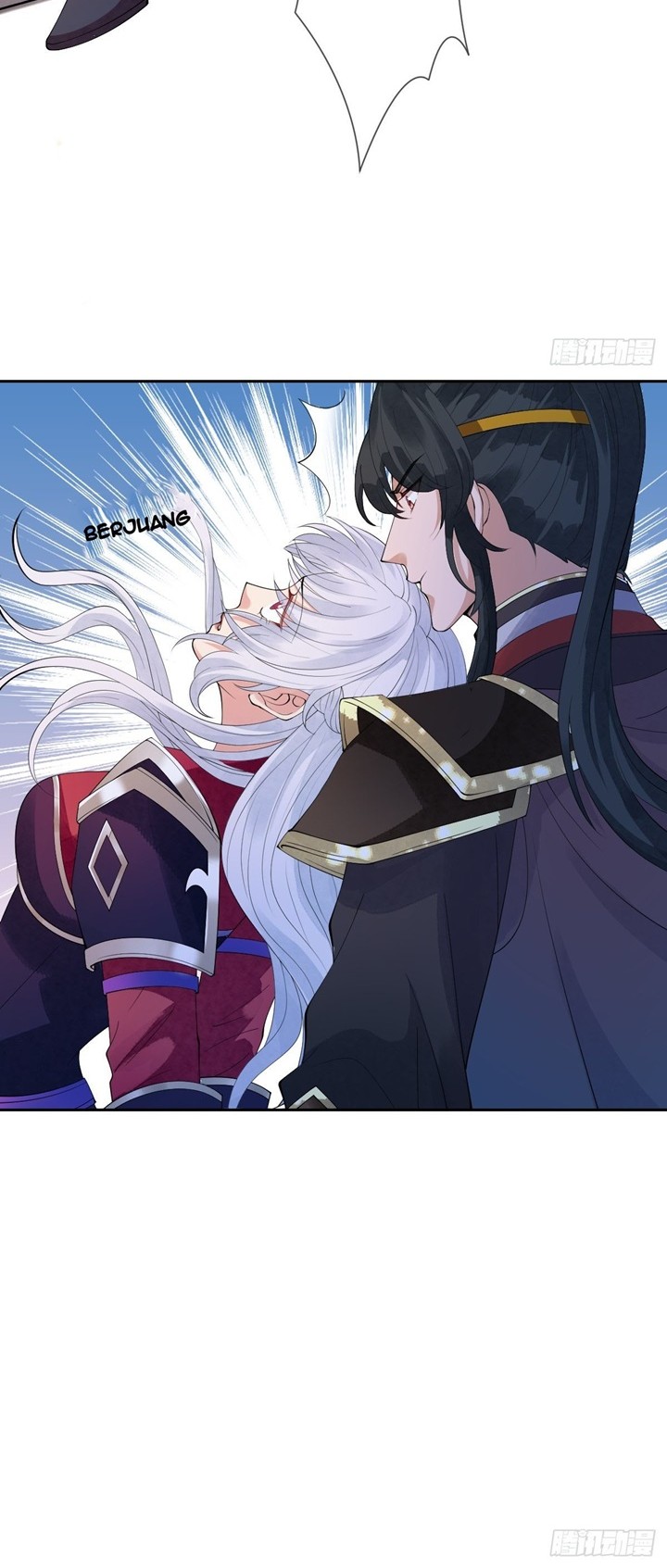 Queen of the Last Days Chapter 12 Gambar 5