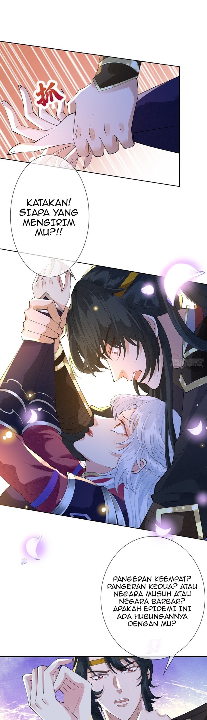 Queen of the Last Days Chapter 12 Gambar 6