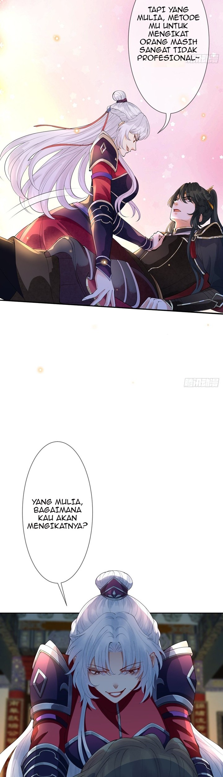 Queen of the Last Days Chapter 12 Gambar 9