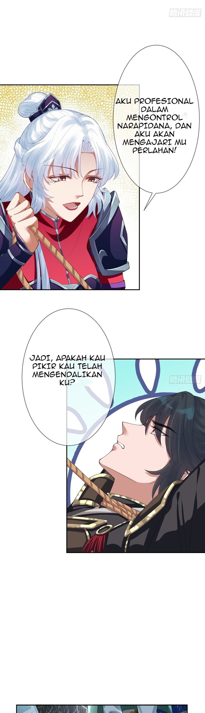 Queen of the Last Days Chapter 12 Gambar 12