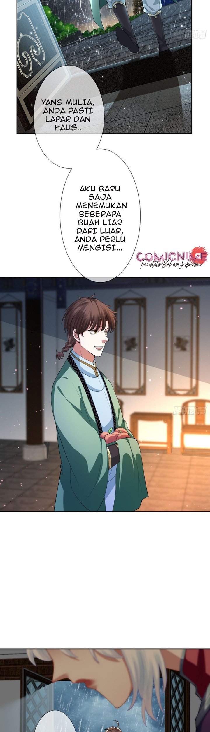 Queen of the Last Days Chapter 12 Gambar 13