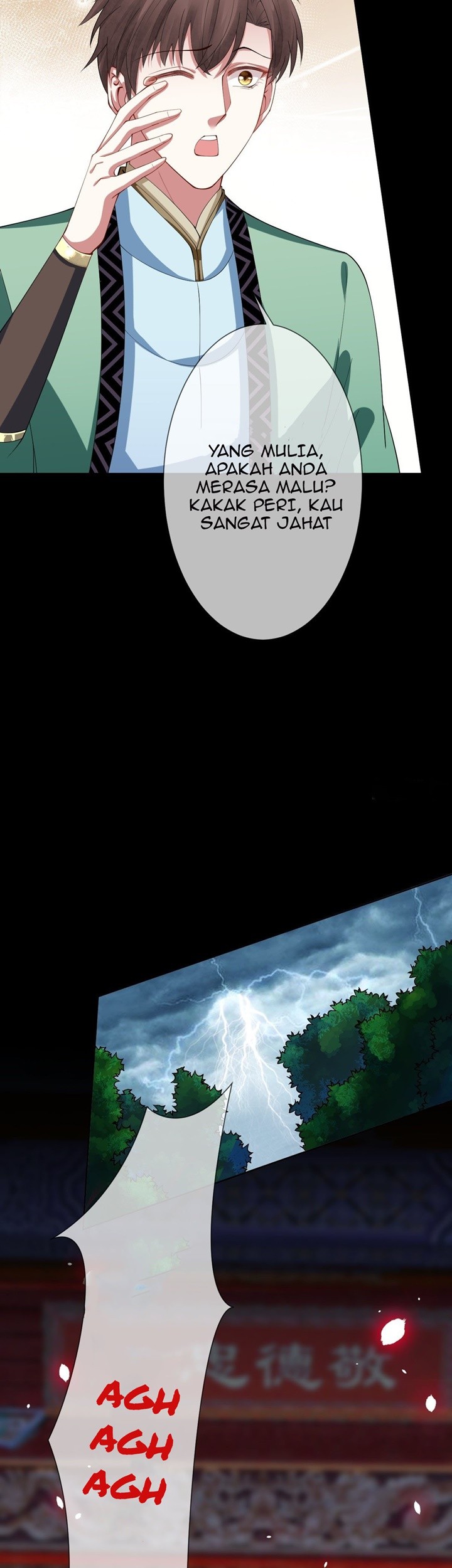 Queen of the Last Days Chapter 12 Gambar 15