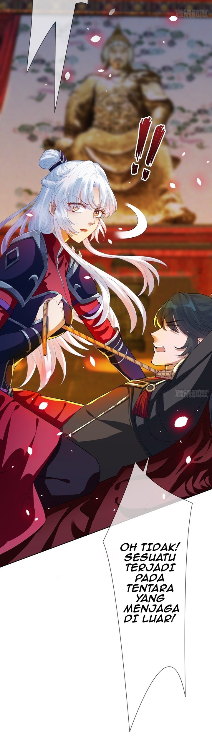 Queen of the Last Days Chapter 12 Gambar 16