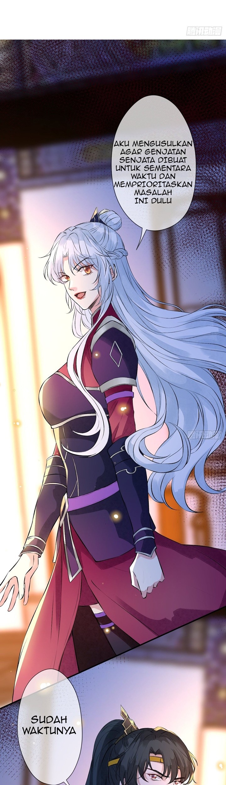 Queen of the Last Days Chapter 12 Gambar 17