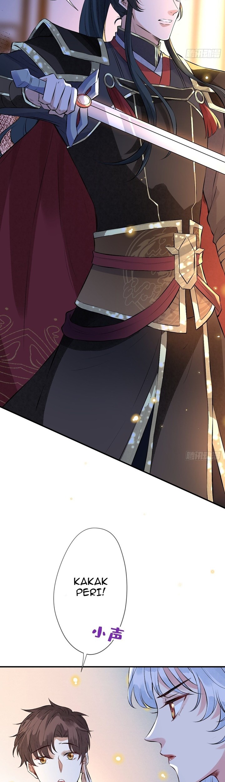 Queen of the Last Days Chapter 12 Gambar 18