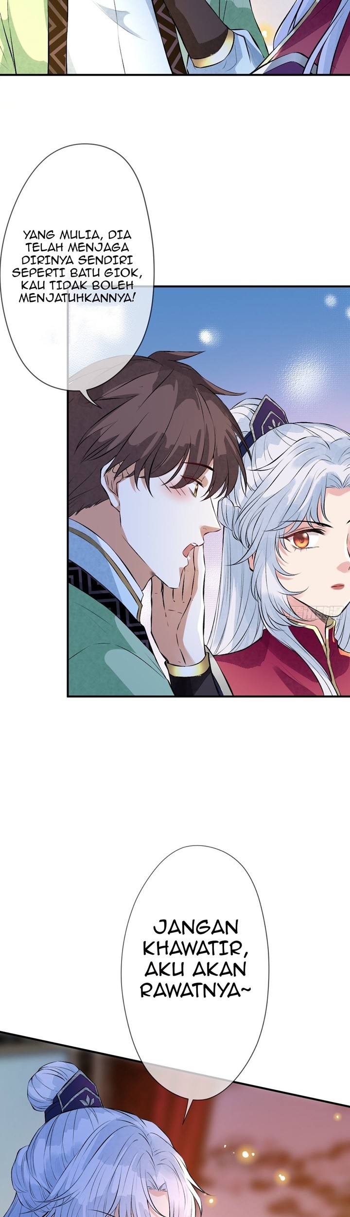 Queen of the Last Days Chapter 12 Gambar 20