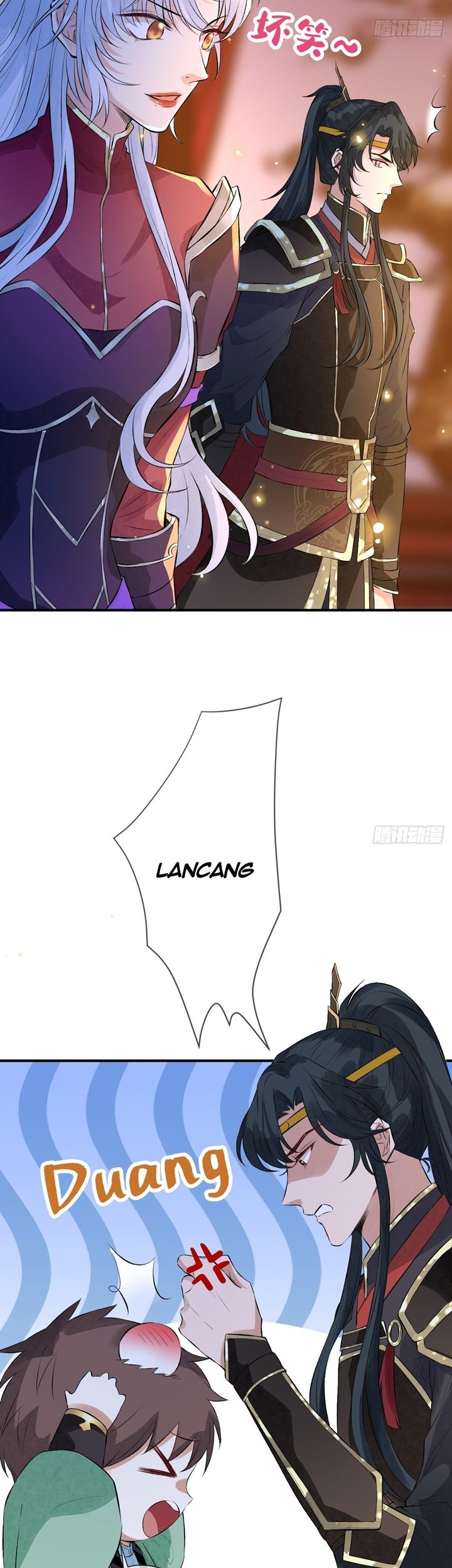 Queen of the Last Days Chapter 12 Gambar 21