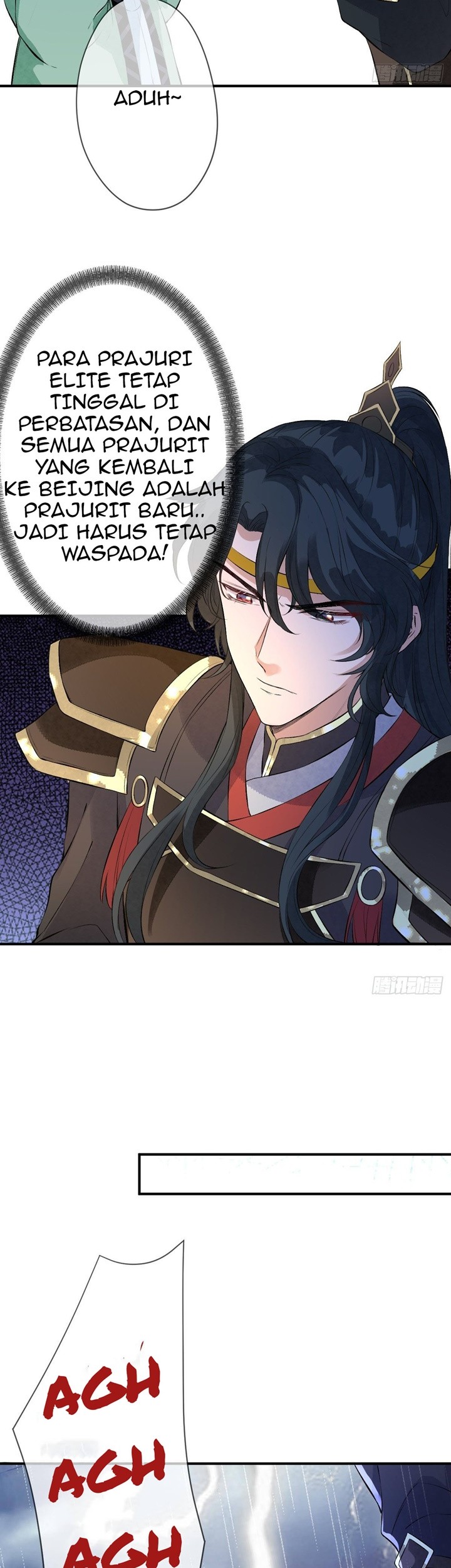 Queen of the Last Days Chapter 12 Gambar 22