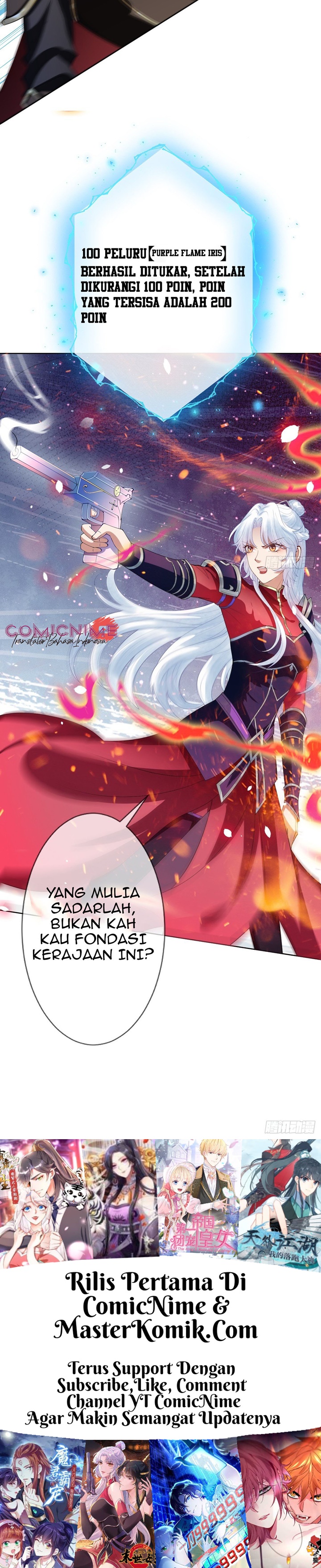 Queen of the Last Days Chapter 12 Gambar 8