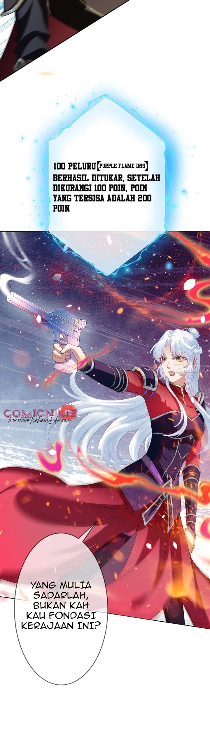 Queen of the Last Days Chapter 12 Gambar 29