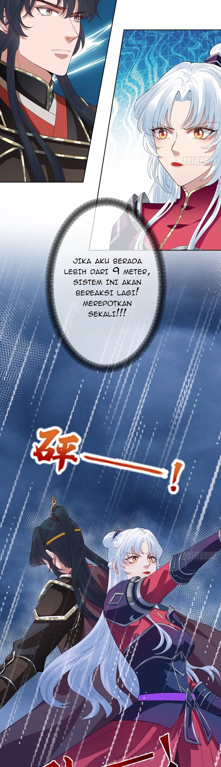 Queen of the Last Days Chapter 13 Gambar 3