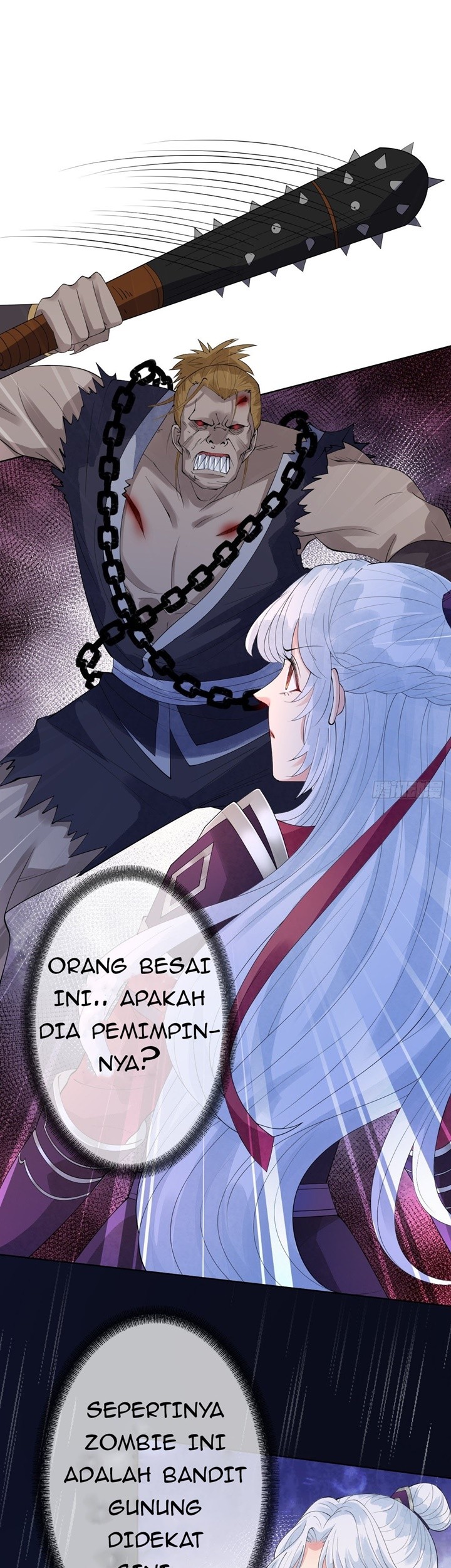 Queen of the Last Days Chapter 13 Gambar 6