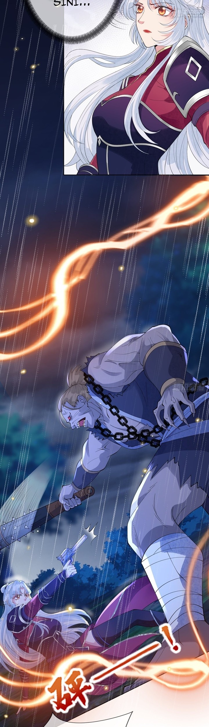 Queen of the Last Days Chapter 13 Gambar 7