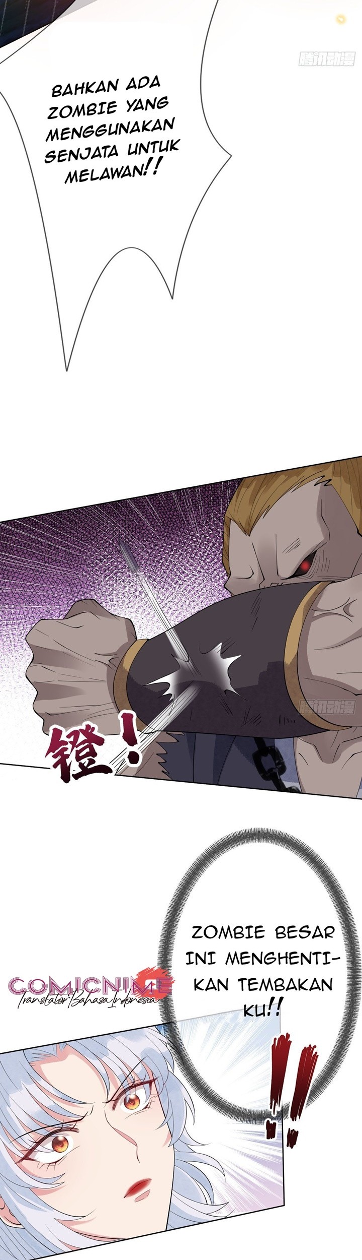 Queen of the Last Days Chapter 13 Gambar 8