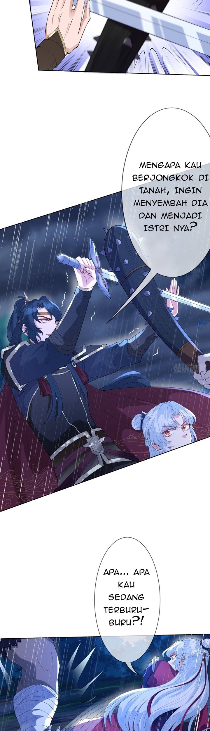 Queen of the Last Days Chapter 13 Gambar 11