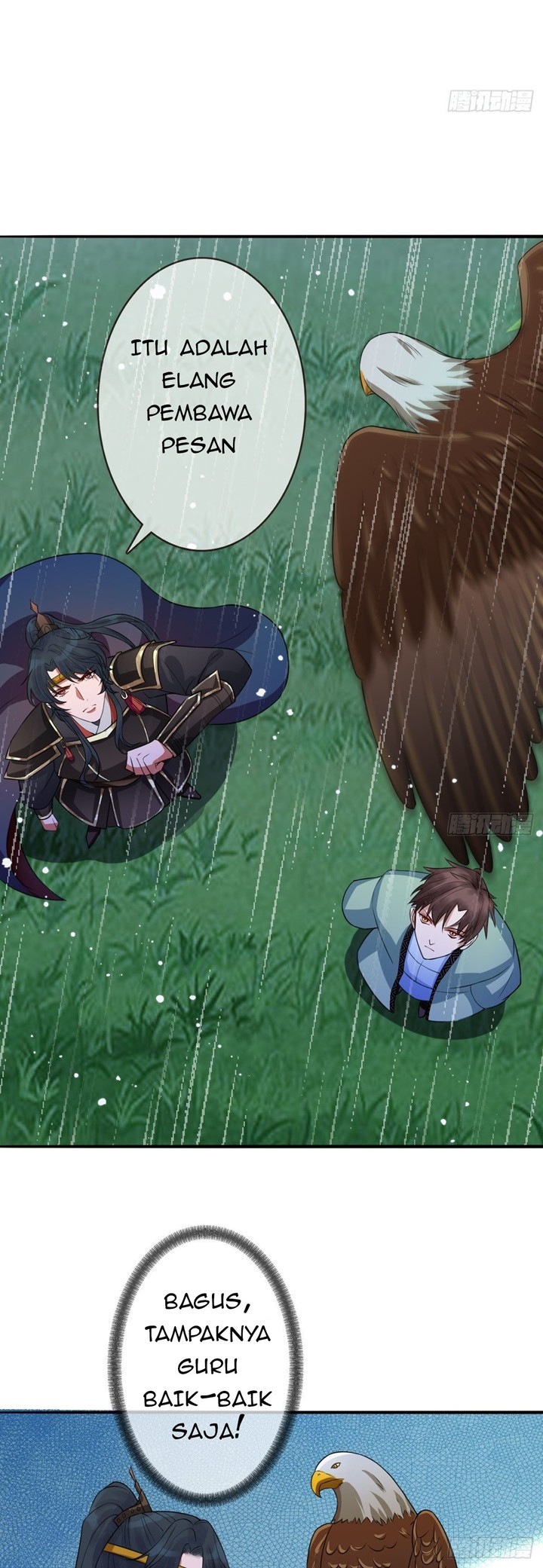 Queen of the Last Days Chapter 13 Gambar 18