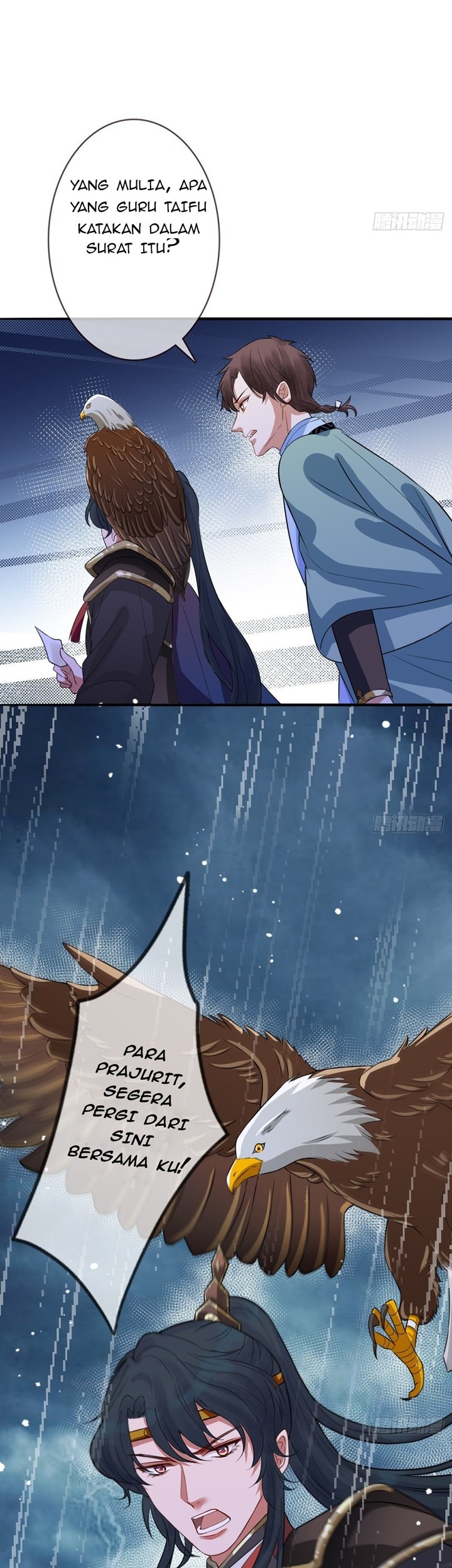 Queen of the Last Days Chapter 13 Gambar 20