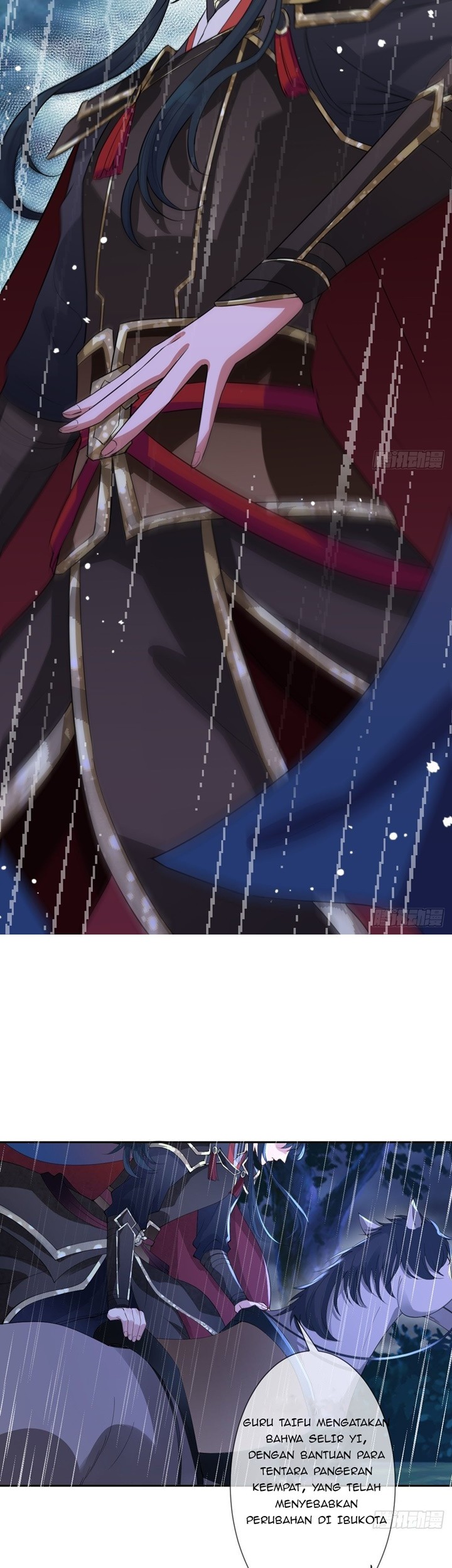 Queen of the Last Days Chapter 13 Gambar 21